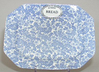 Bread and Butter Plate